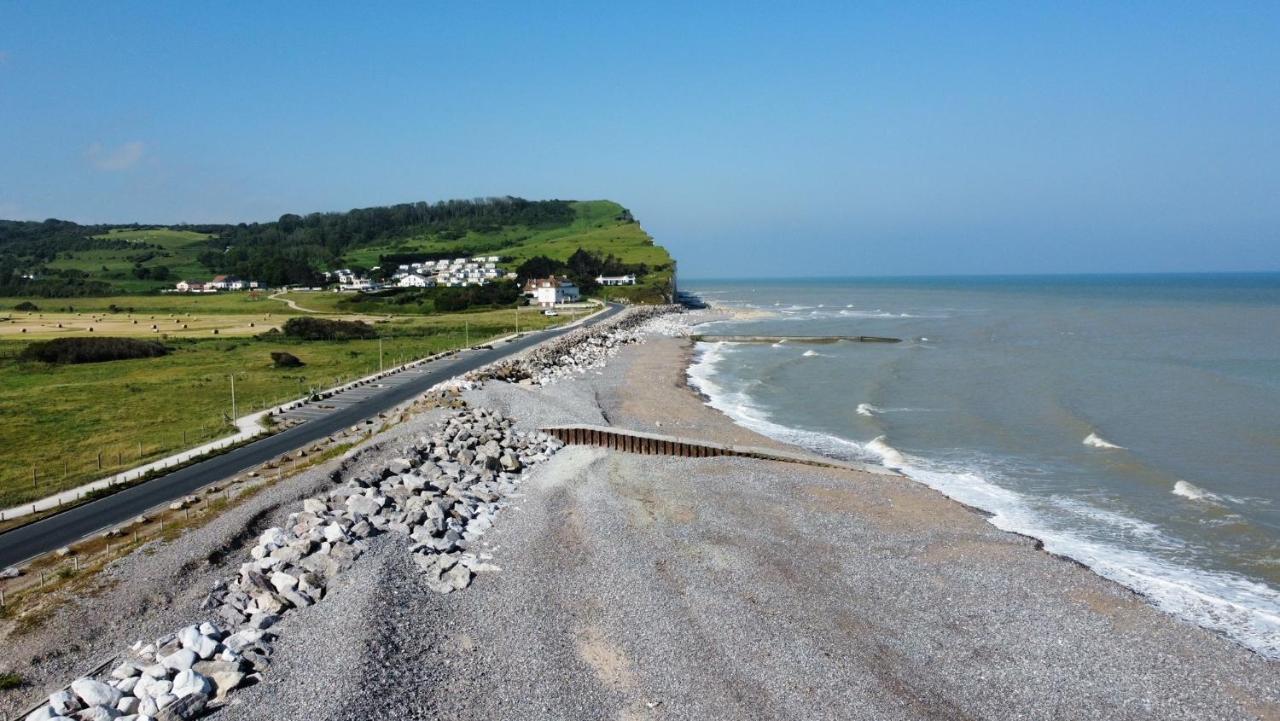 Les Cygnes De Criel-Sur-Mer Esterno foto