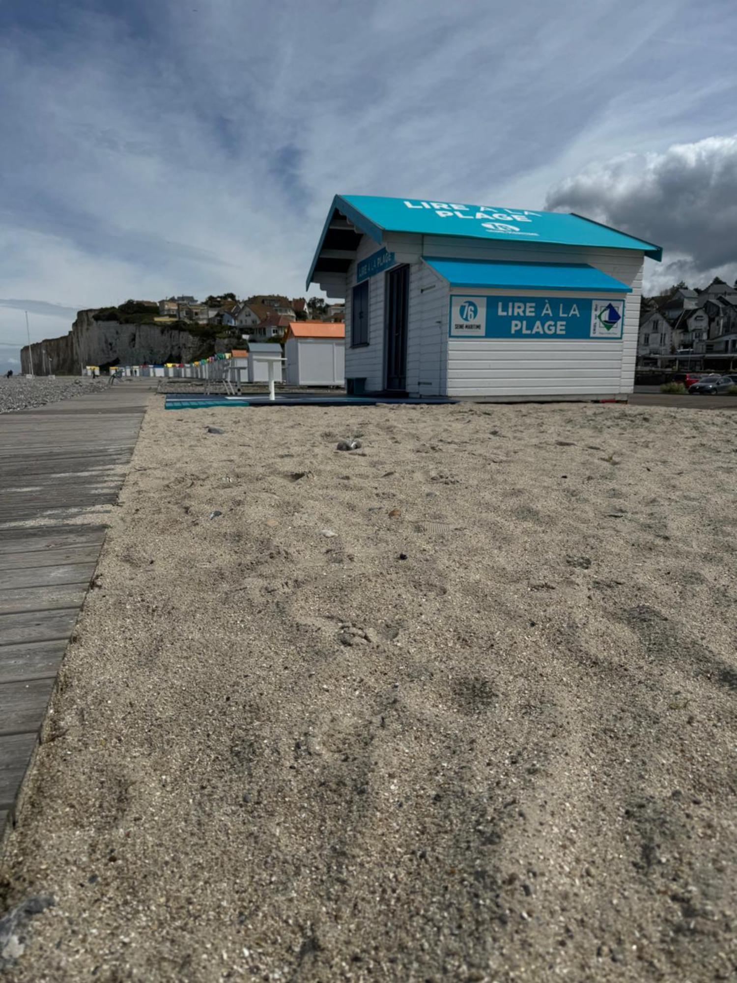 Les Cygnes De Criel-Sur-Mer Esterno foto